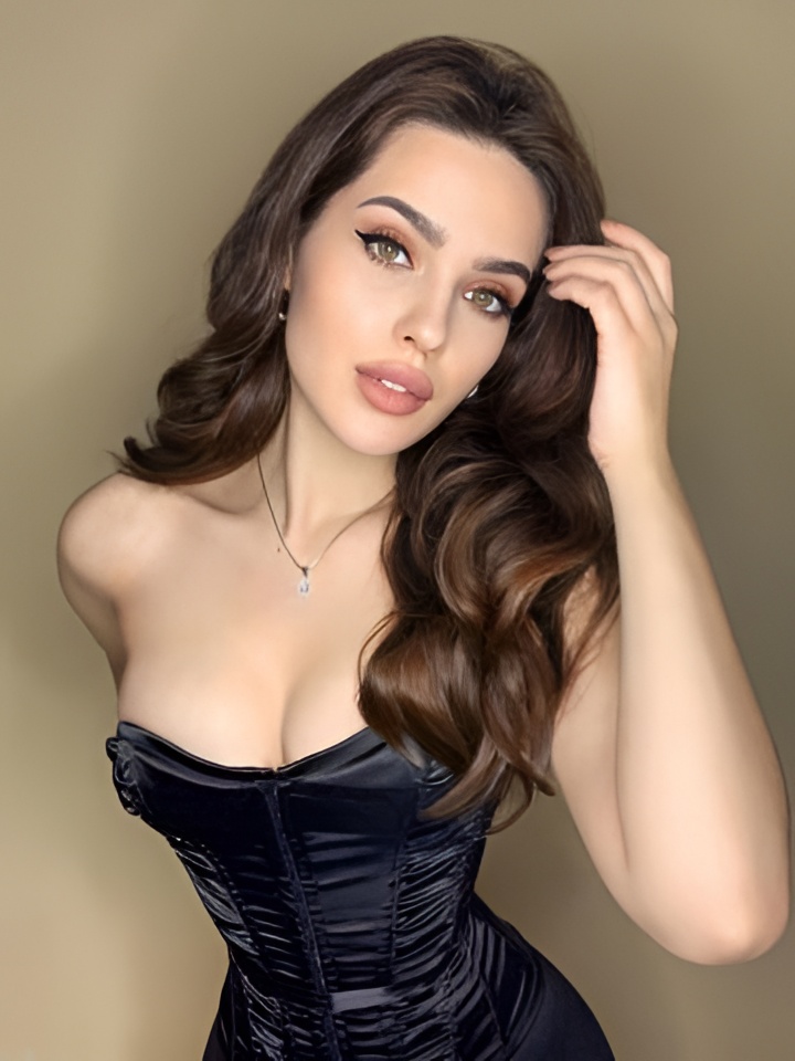 Индивидуалка Мирослава, доступна для личного знакомства от 10000 руб