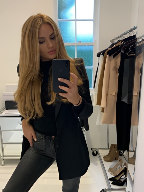 Эмма привлекательная девушка из Анапы цена от 2000 руб