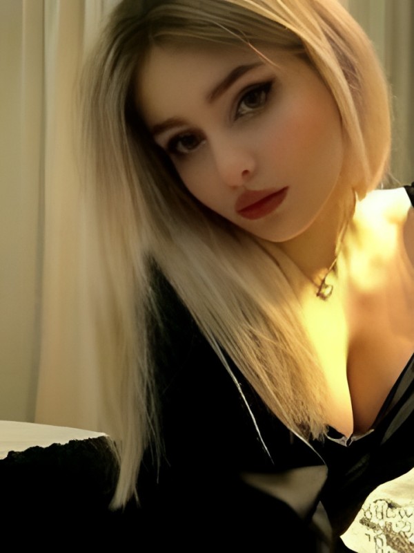 Ида привлекательная девушка из Анапы цена от 4000 руб