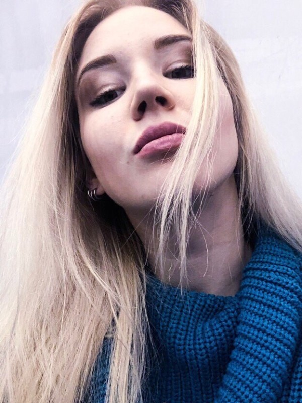 Влада привлекательная девушка из Анапы цена от 3500 руб