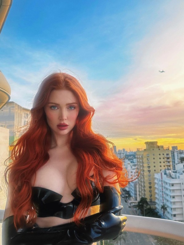 Присцилла привлекательная девушка из Анапы цена от 7000 руб